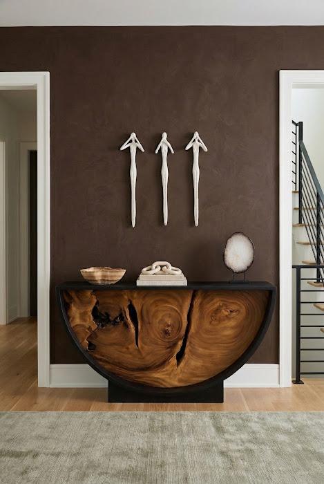 See, Speak, Hear No Evil Wall Art, Roman Stone, Set Of 3