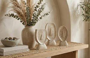 Marble Bellagio Sculpture, Male