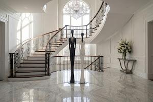 Paya Sculpture, White