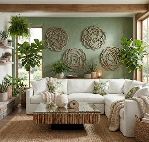 Manhattan Coffee Table, Square, with Glass