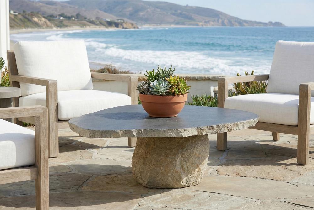 Mushroom Coffee Table