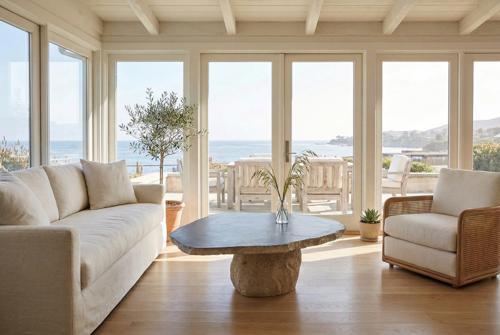 Mushroom Coffee Table
