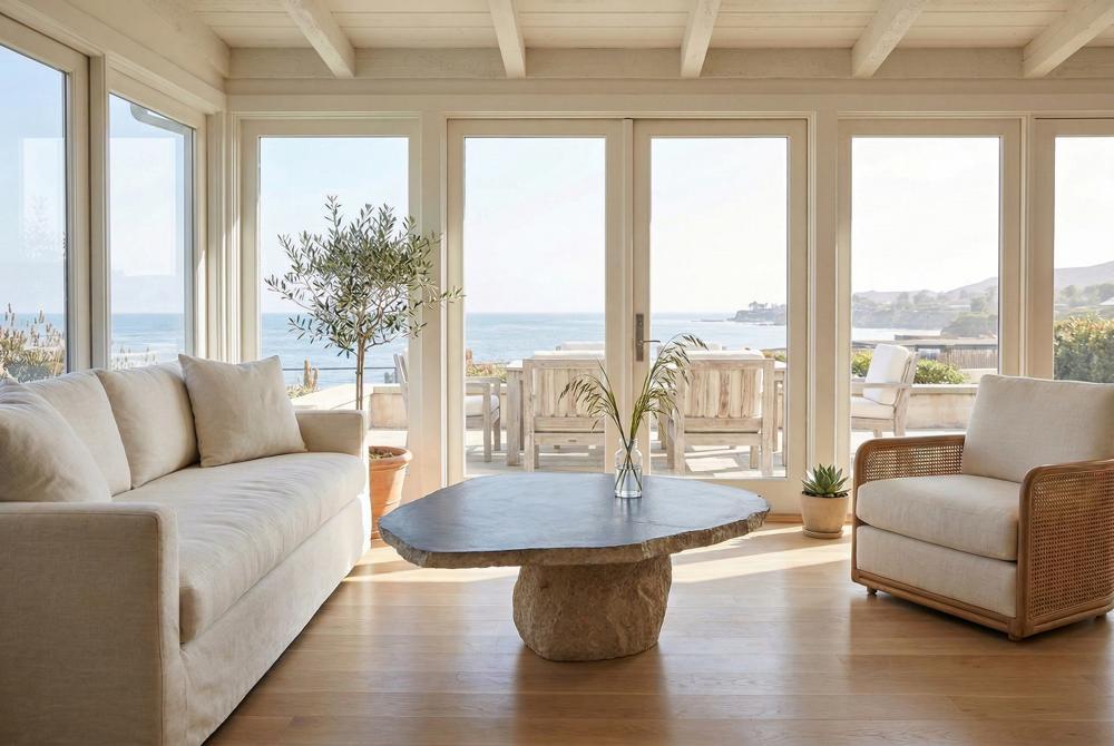 Mushroom Coffee Table