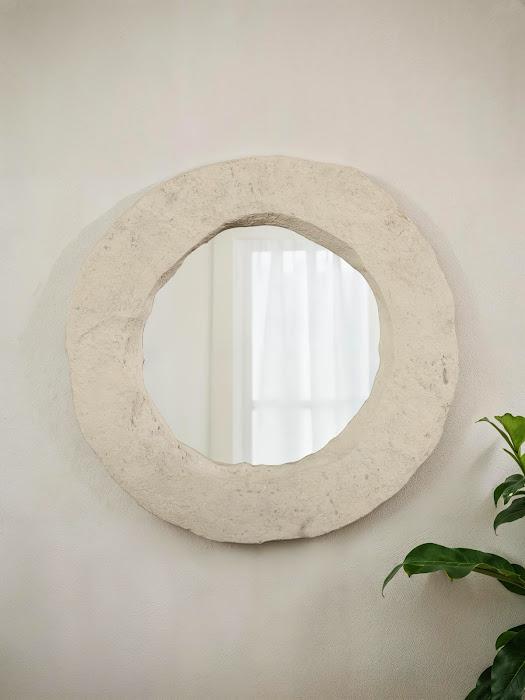 Formation Mirror, Roman Stone