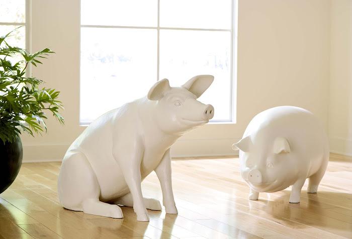 Happy Pig