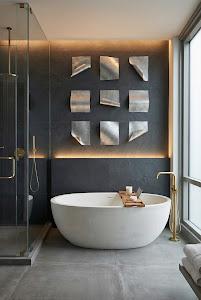 Pages Wall Tiles, Antique Iron, Assorted