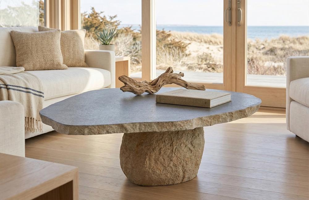 Mushroom Coffee Table