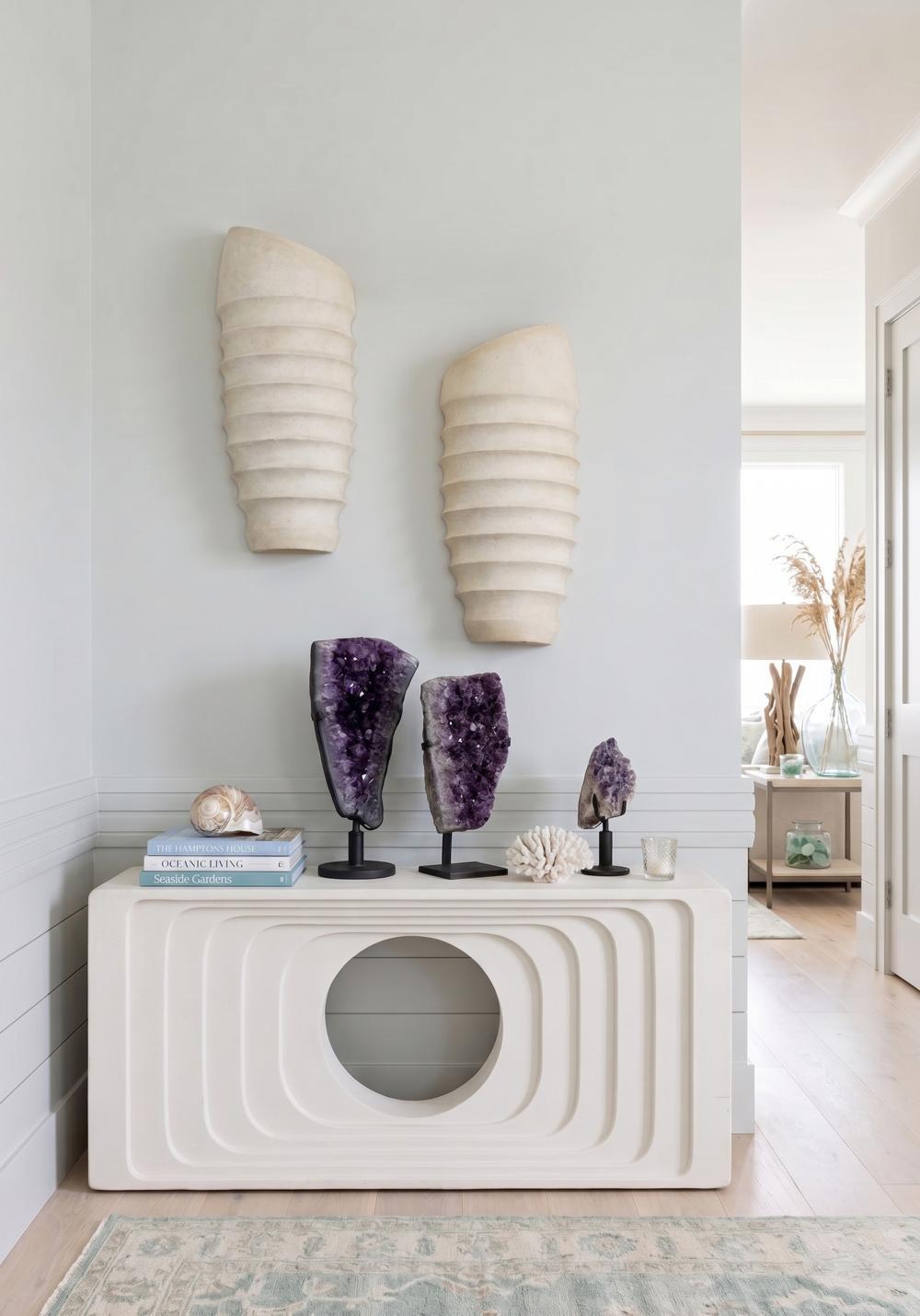JP Wall Planter, Left Slant