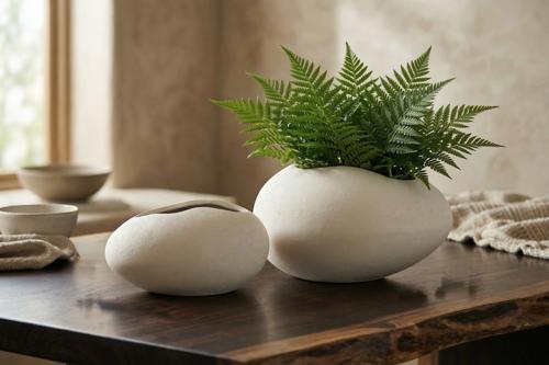 Egg Vase, Small