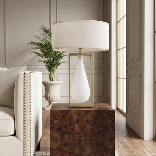 Tear Drop Table Lamp