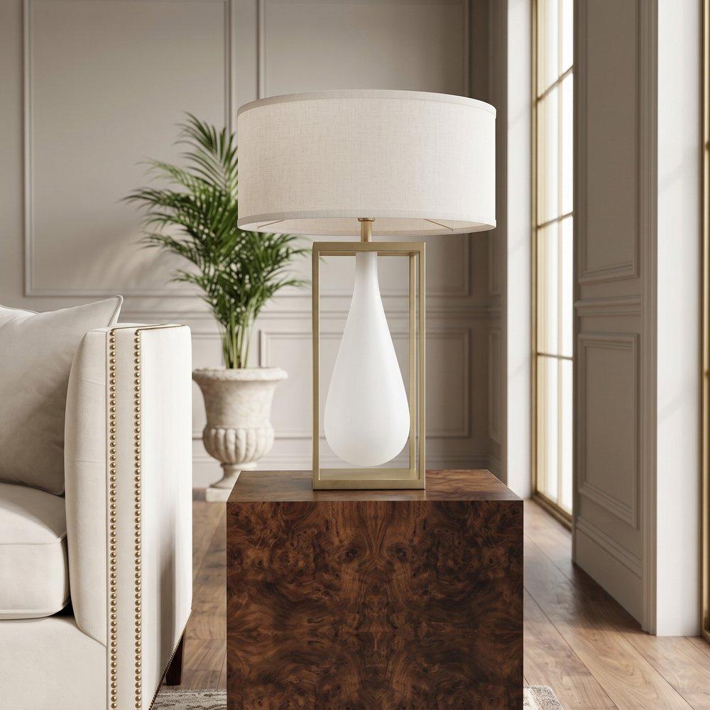 Tear Drop Table Lamp