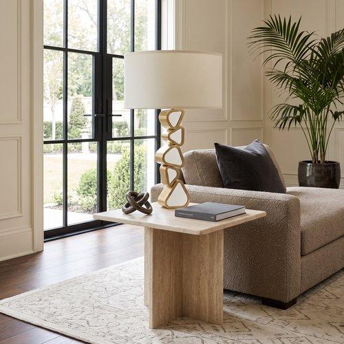 Pebble Table Lamp