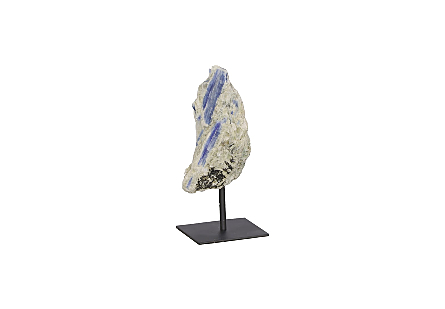 Kyanite Sculpture on Base Small