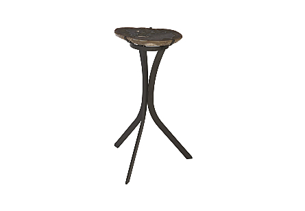 Agate Side Table Assorted