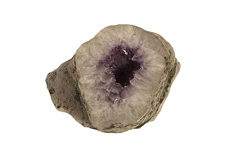 Amethyst Without Top