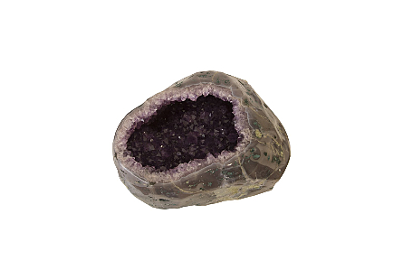 Amethyst without Top MD, Assorted