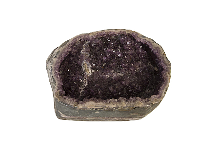 Amethyst without Top LG, Assorted 