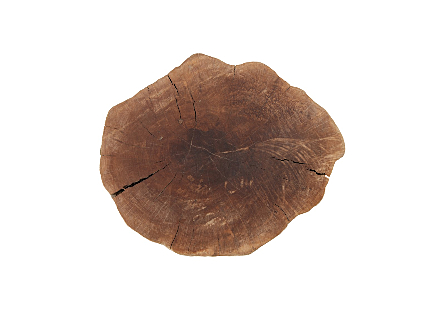 Longan Wood Stool Assorted Size and Shapes 
