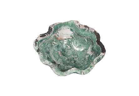 Onyx Bowl, Fluorite