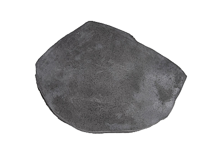 Grand Canyon Cast Coffee Table Slate Gray, Large