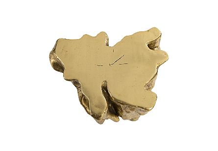 Copse Stool Gold Leaf, Small
