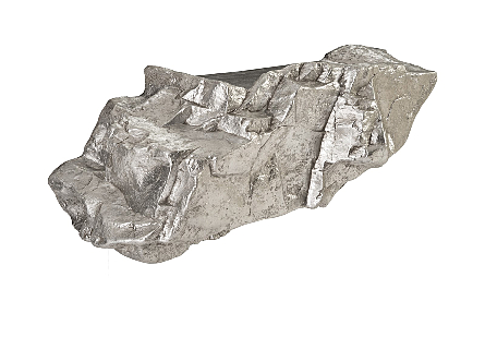 Medium Silver Boulder Shelf