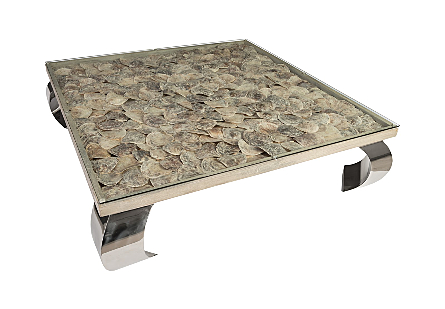 Shell Large Coffee Table