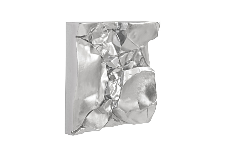 Cairn Wall Tile Silver