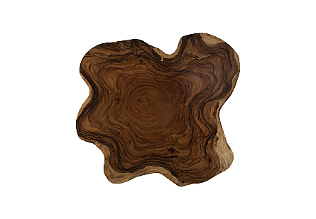Freeform Coffee Table Natural