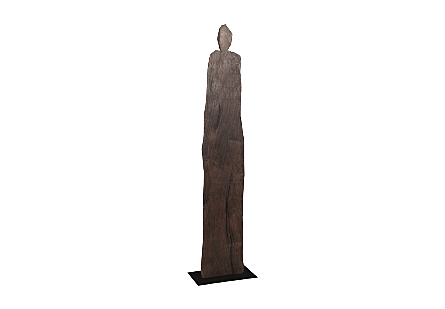 Man Sculpture Blackwood