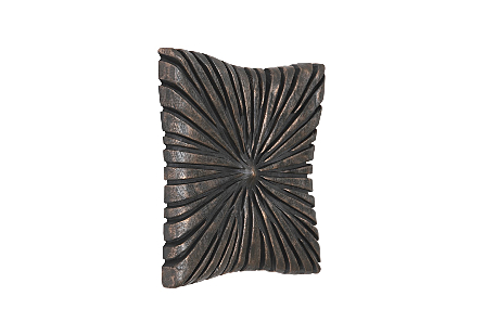 Chainsaw Wall Tile Burnt Black, Assorted