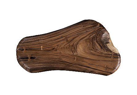 River Stone Coffee Table Natural, Large