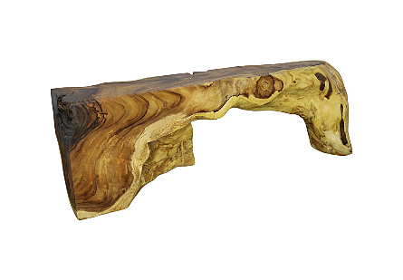 Colossal Console Table Natural