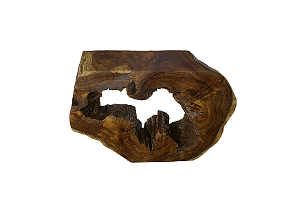 Aperture Console Table Natural
