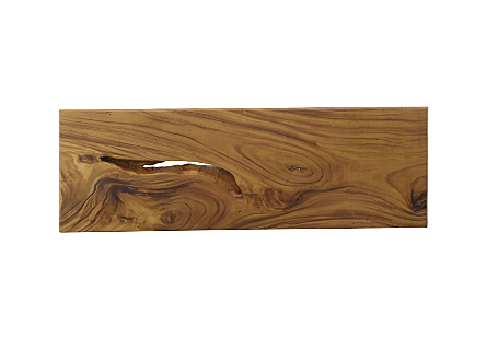 Natural Origins Console Table