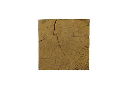 Chamcha Wood Stool Natural