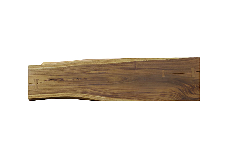 Atlas Console Table, Natural