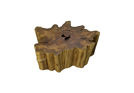 Wood Coffee Table Natural