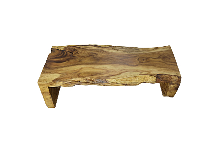 Wood Coffee Table Natural