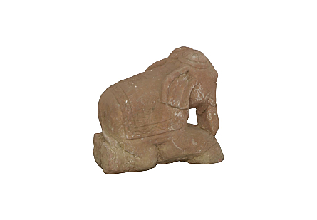 Elephant Sandstone Sculpture