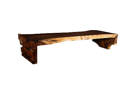 Freeform Dining Table Natural