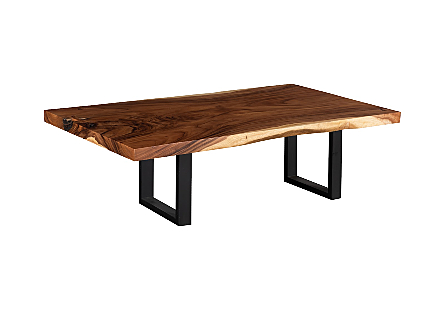 Origins Dining Table Straight Edge, Natural