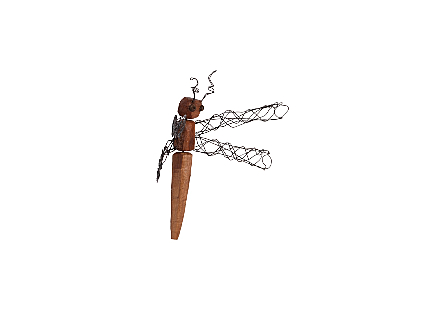 Wire Wing Dragonfly SM