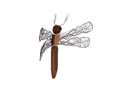 Wire Wing Dragonfly LG