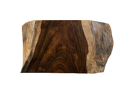 Aperture Console Table Natural