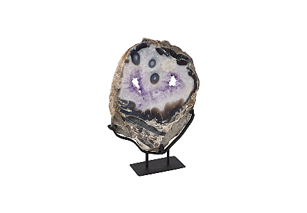 Amethyst on Stand Assorted