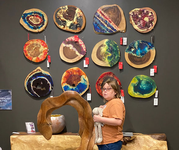 ARTIST with Abilities