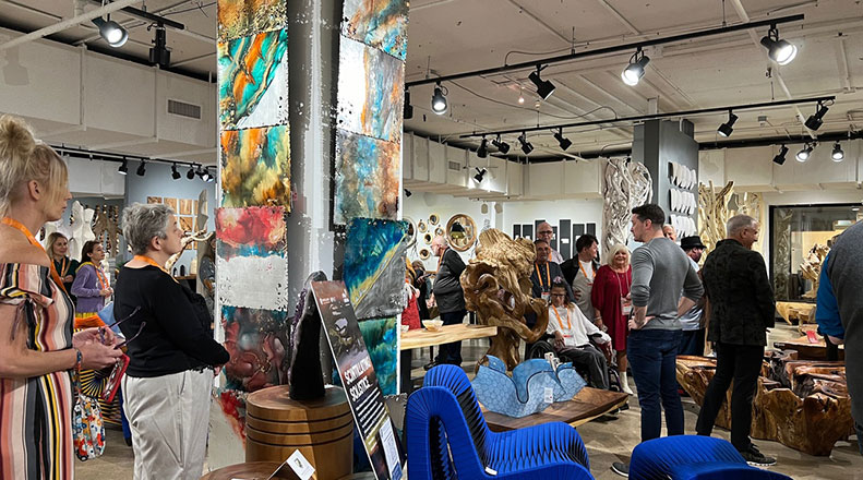 ARTIST with Abilities