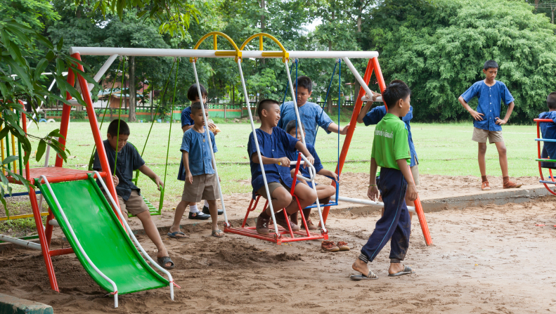 THAILAND School