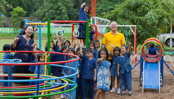 THAILAND School